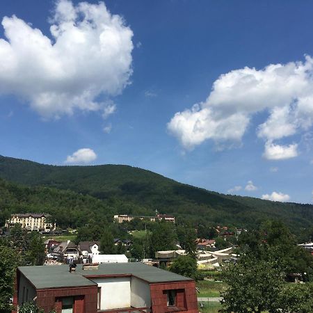 Osrodek Wypoczynkowy Zapalenica Bed and Breakfast Szczyrk Buitenkant foto