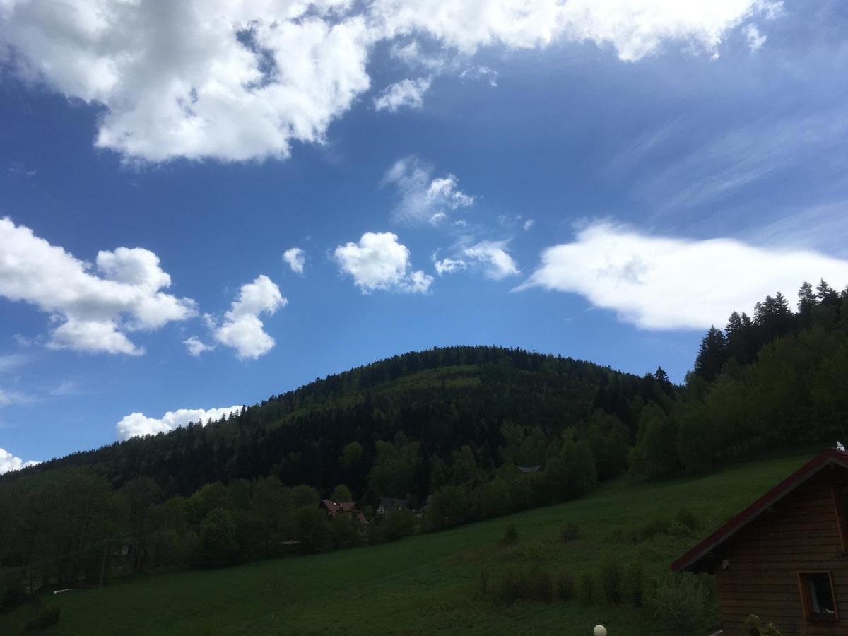 Osrodek Wypoczynkowy Zapalenica Bed and Breakfast Szczyrk Buitenkant foto