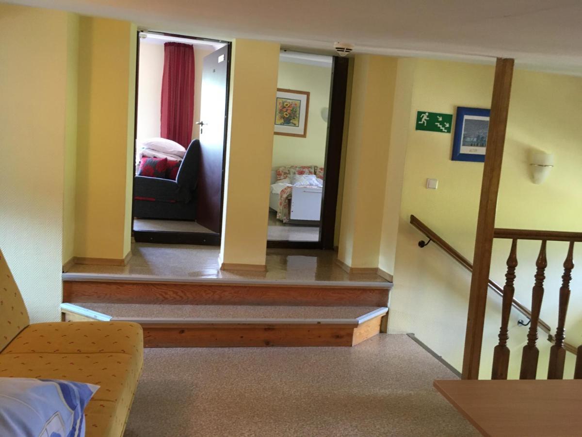 Osrodek Wypoczynkowy Zapalenica Bed and Breakfast Szczyrk Buitenkant foto