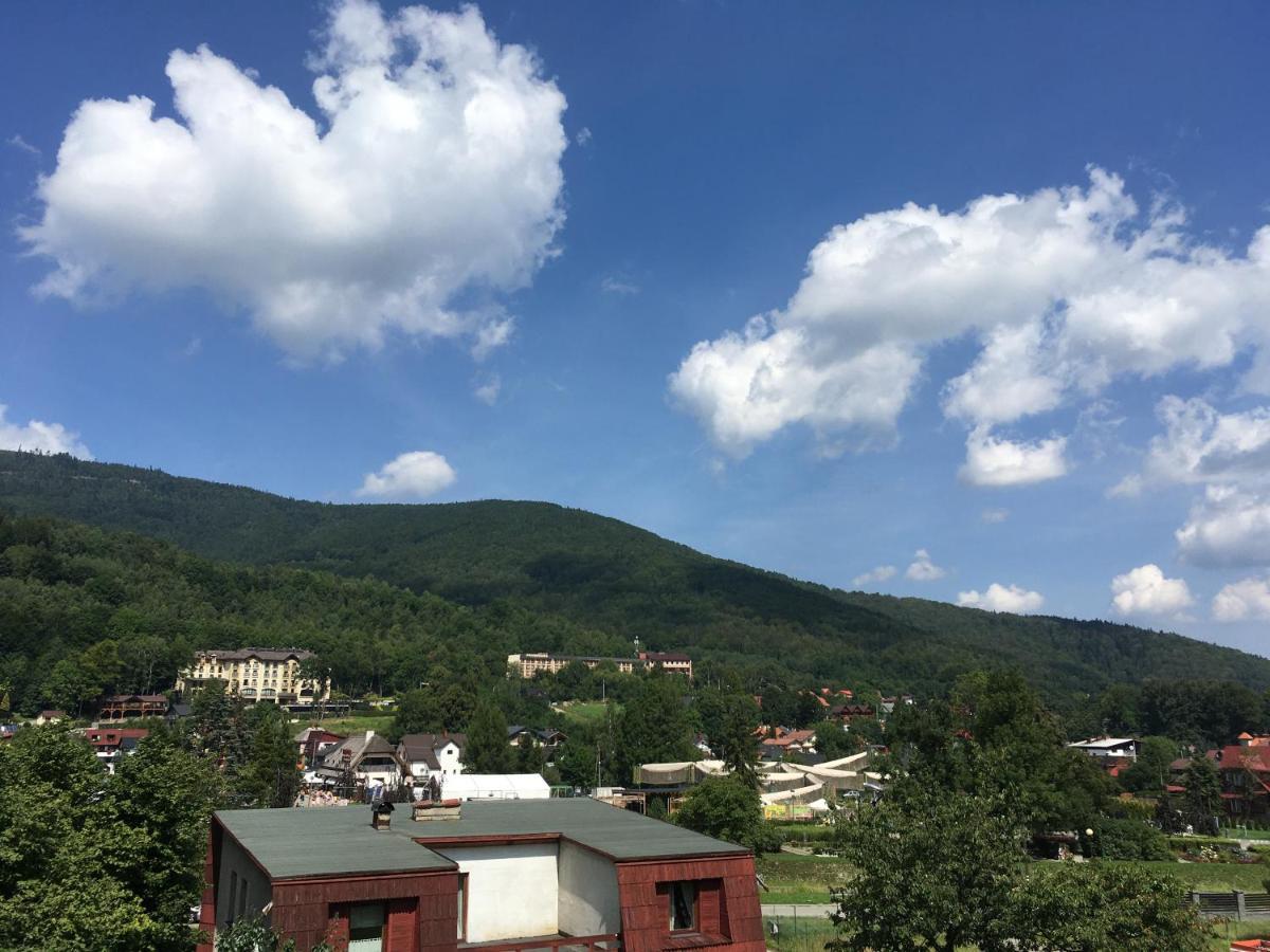 Osrodek Wypoczynkowy Zapalenica Bed and Breakfast Szczyrk Buitenkant foto