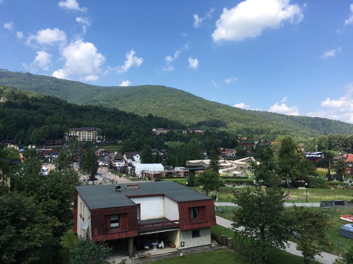 Osrodek Wypoczynkowy Zapalenica Bed and Breakfast Szczyrk Buitenkant foto