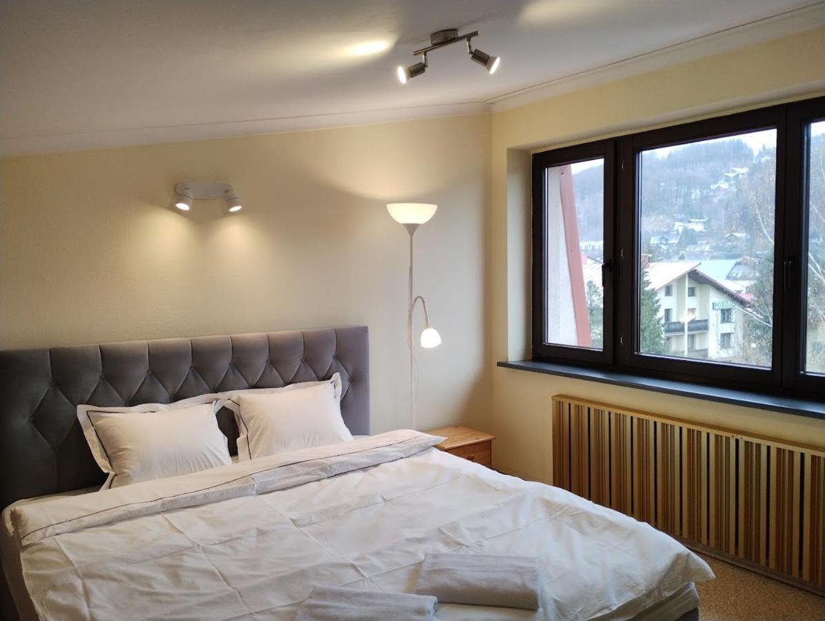 Osrodek Wypoczynkowy Zapalenica Bed and Breakfast Szczyrk Buitenkant foto