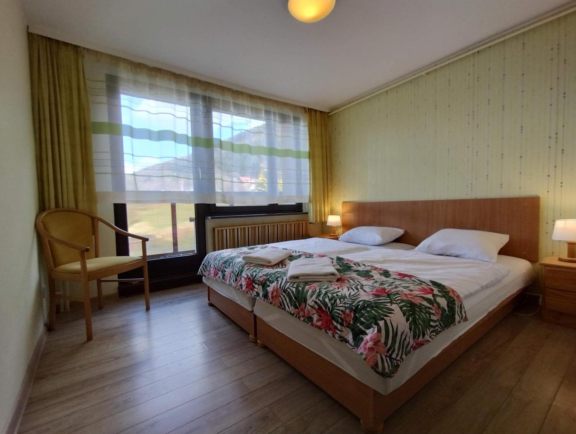 Osrodek Wypoczynkowy Zapalenica Bed and Breakfast Szczyrk Buitenkant foto