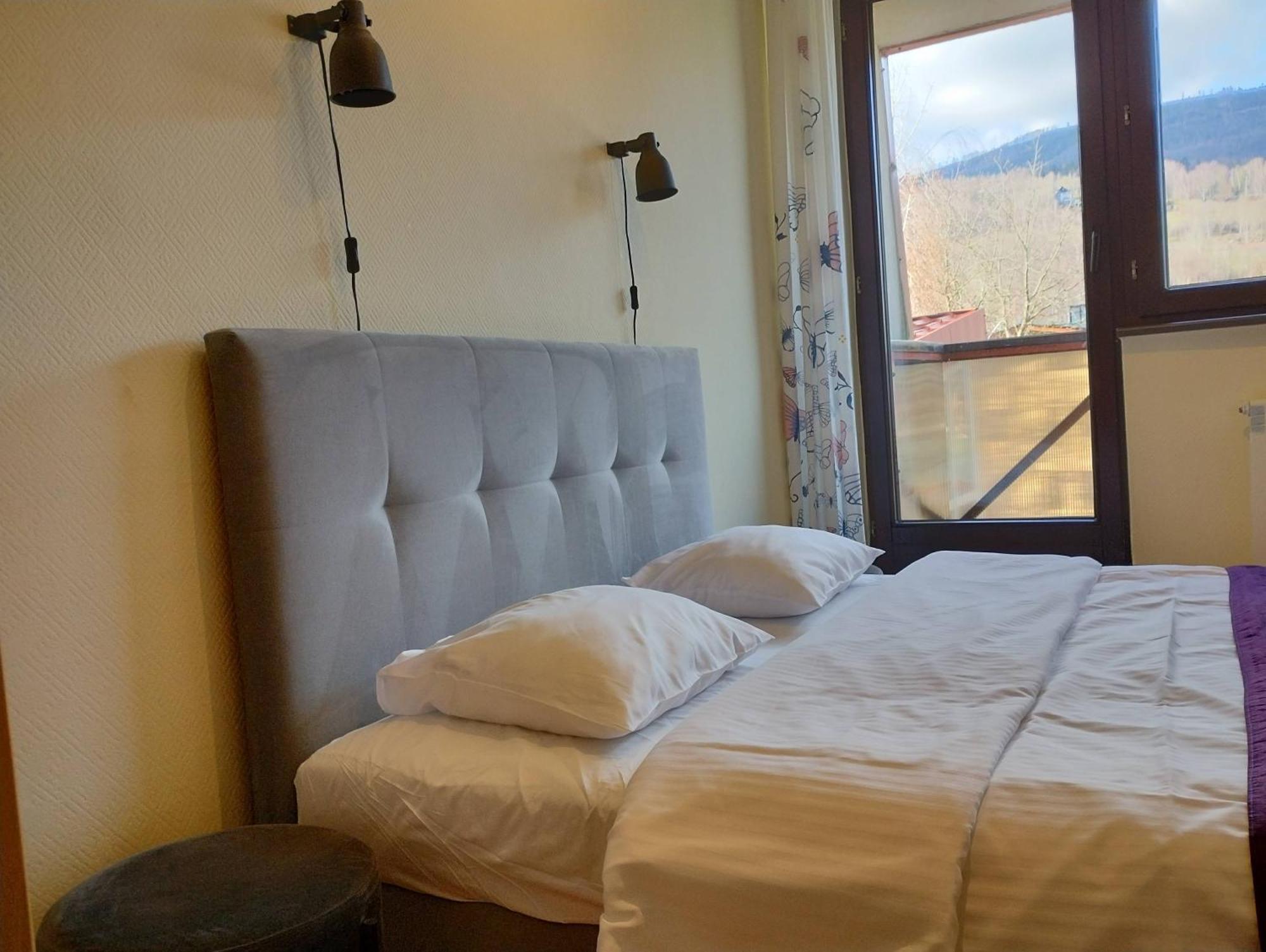 Osrodek Wypoczynkowy Zapalenica Bed and Breakfast Szczyrk Buitenkant foto