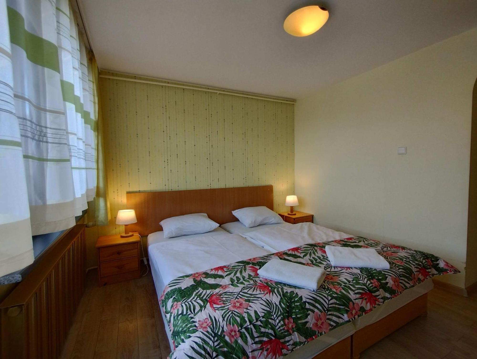 Osrodek Wypoczynkowy Zapalenica Bed and Breakfast Szczyrk Buitenkant foto