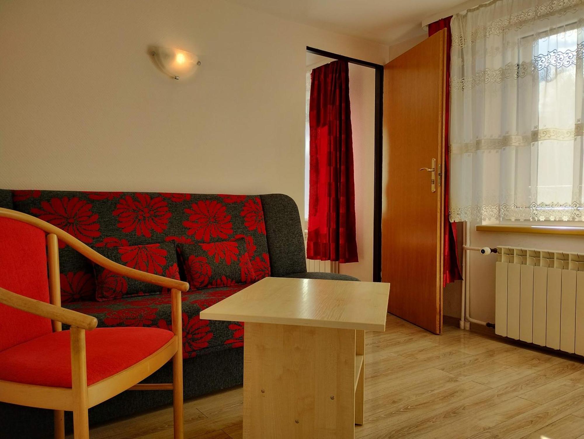 Osrodek Wypoczynkowy Zapalenica Bed and Breakfast Szczyrk Buitenkant foto