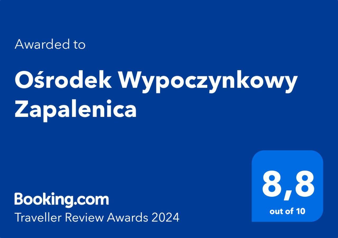 Osrodek Wypoczynkowy Zapalenica Bed and Breakfast Szczyrk Buitenkant foto