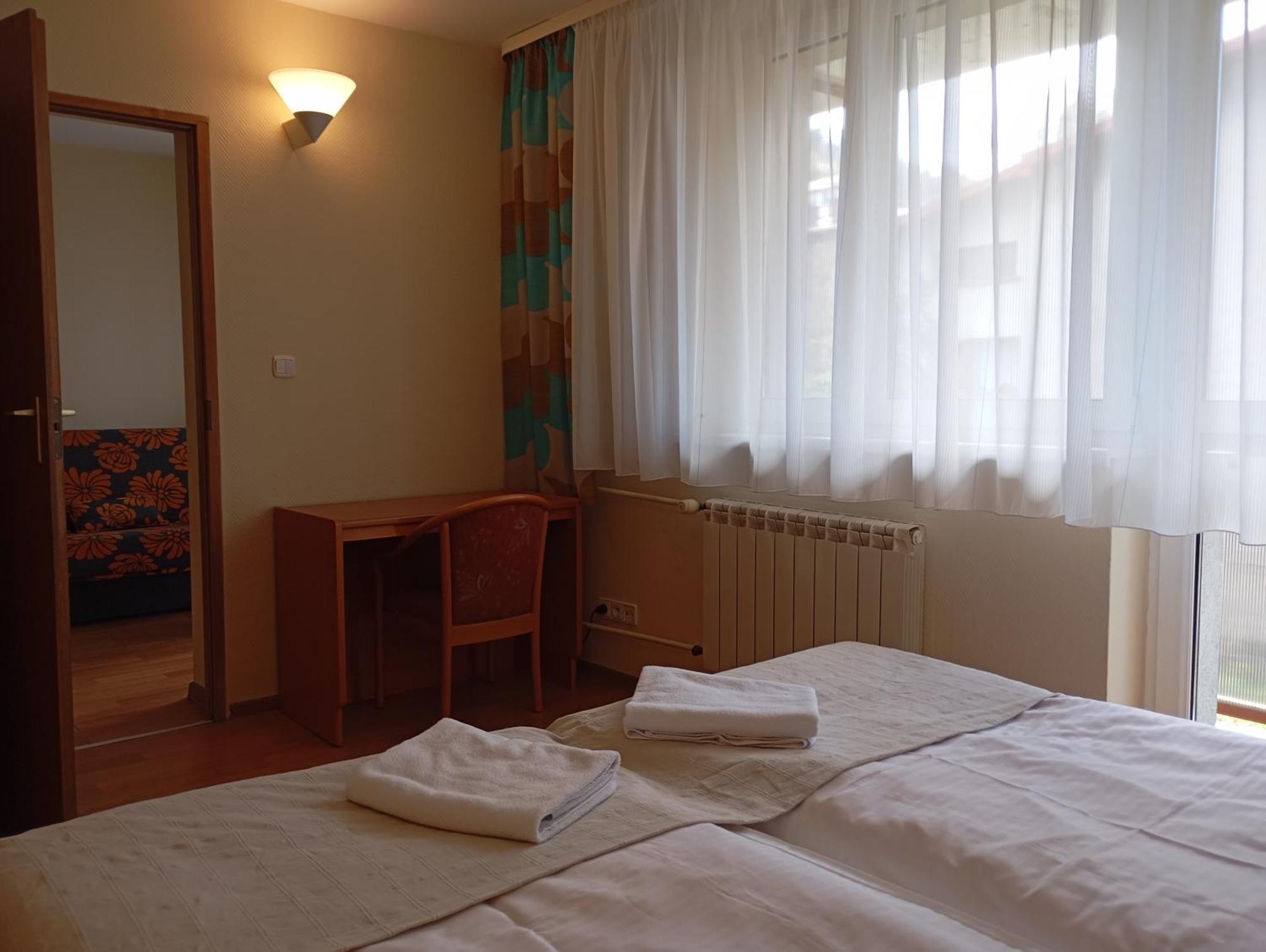 Osrodek Wypoczynkowy Zapalenica Bed and Breakfast Szczyrk Buitenkant foto