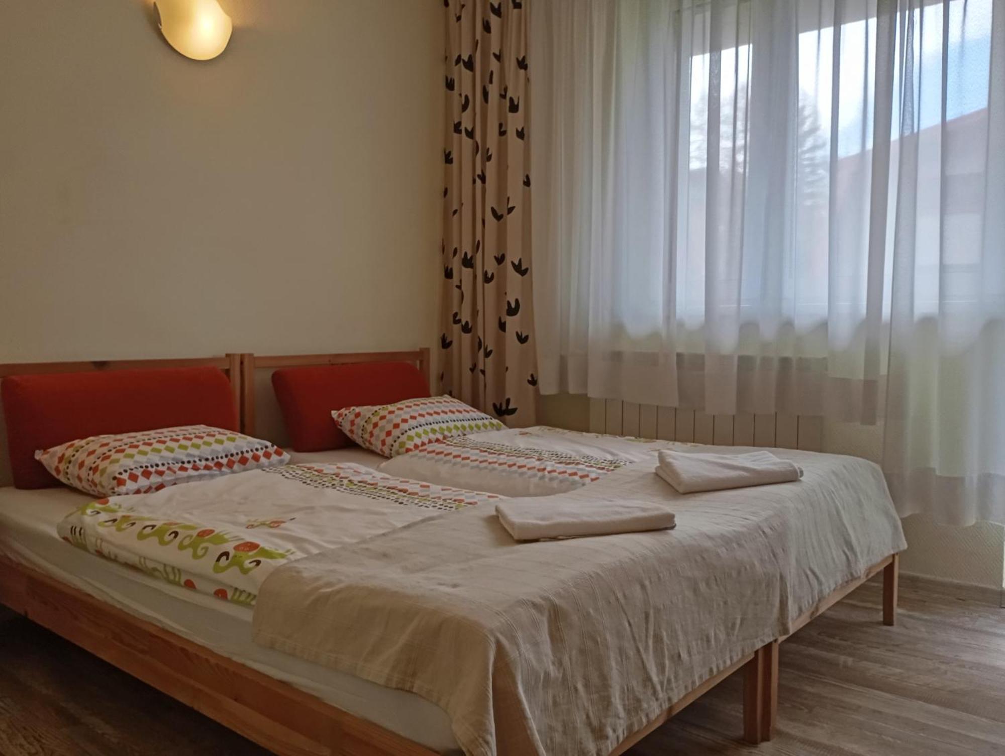 Osrodek Wypoczynkowy Zapalenica Bed and Breakfast Szczyrk Buitenkant foto