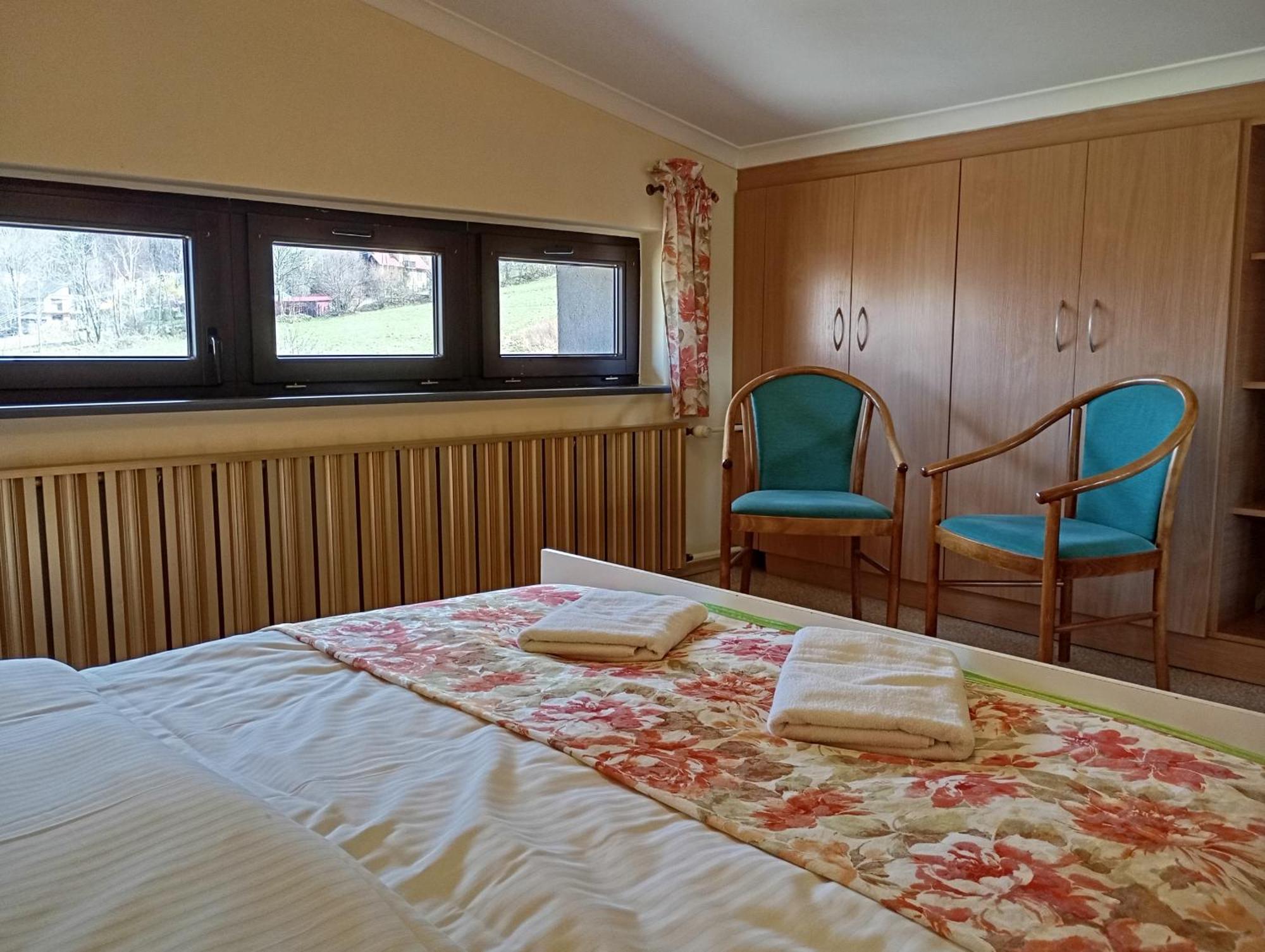 Osrodek Wypoczynkowy Zapalenica Bed and Breakfast Szczyrk Buitenkant foto