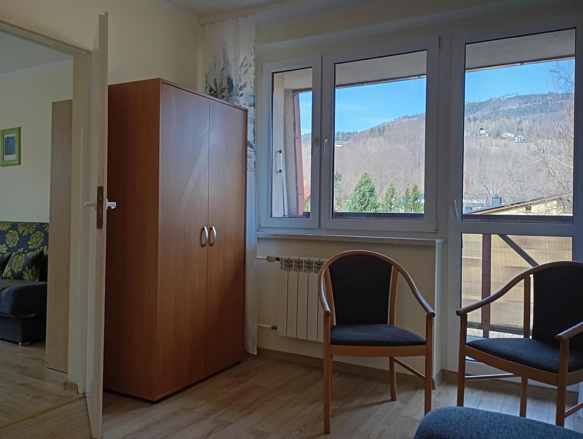Osrodek Wypoczynkowy Zapalenica Bed and Breakfast Szczyrk Buitenkant foto