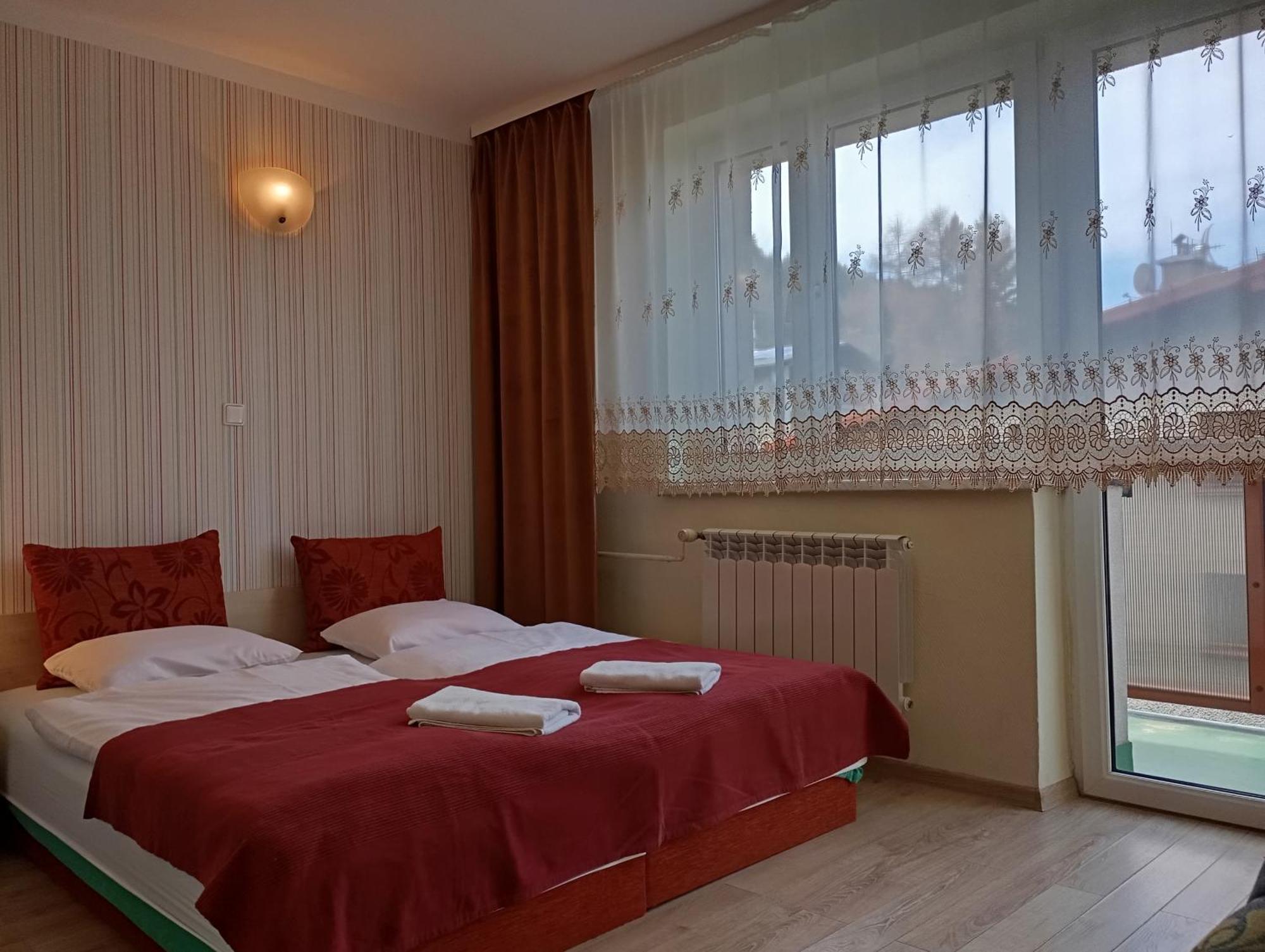 Osrodek Wypoczynkowy Zapalenica Bed and Breakfast Szczyrk Buitenkant foto