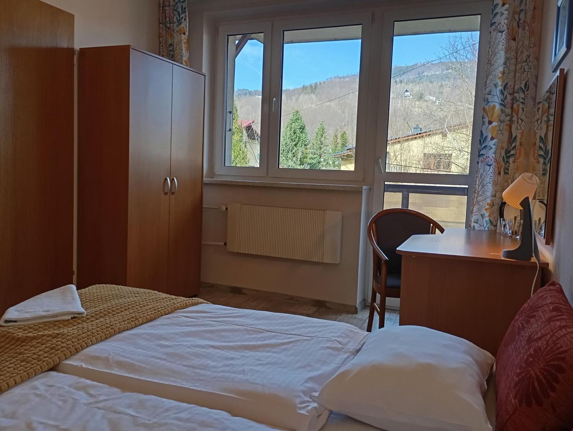 Osrodek Wypoczynkowy Zapalenica Bed and Breakfast Szczyrk Buitenkant foto