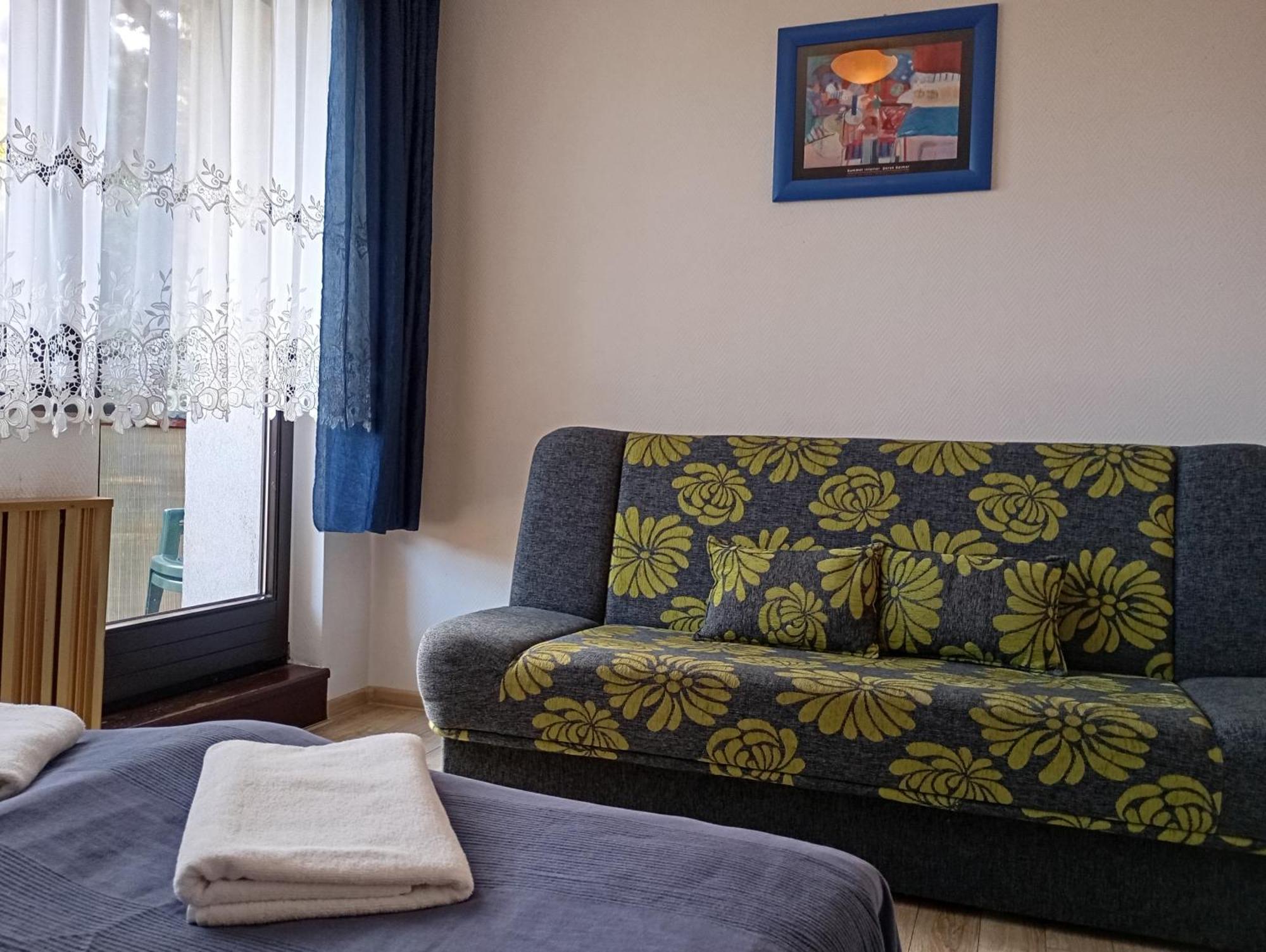 Osrodek Wypoczynkowy Zapalenica Bed and Breakfast Szczyrk Buitenkant foto