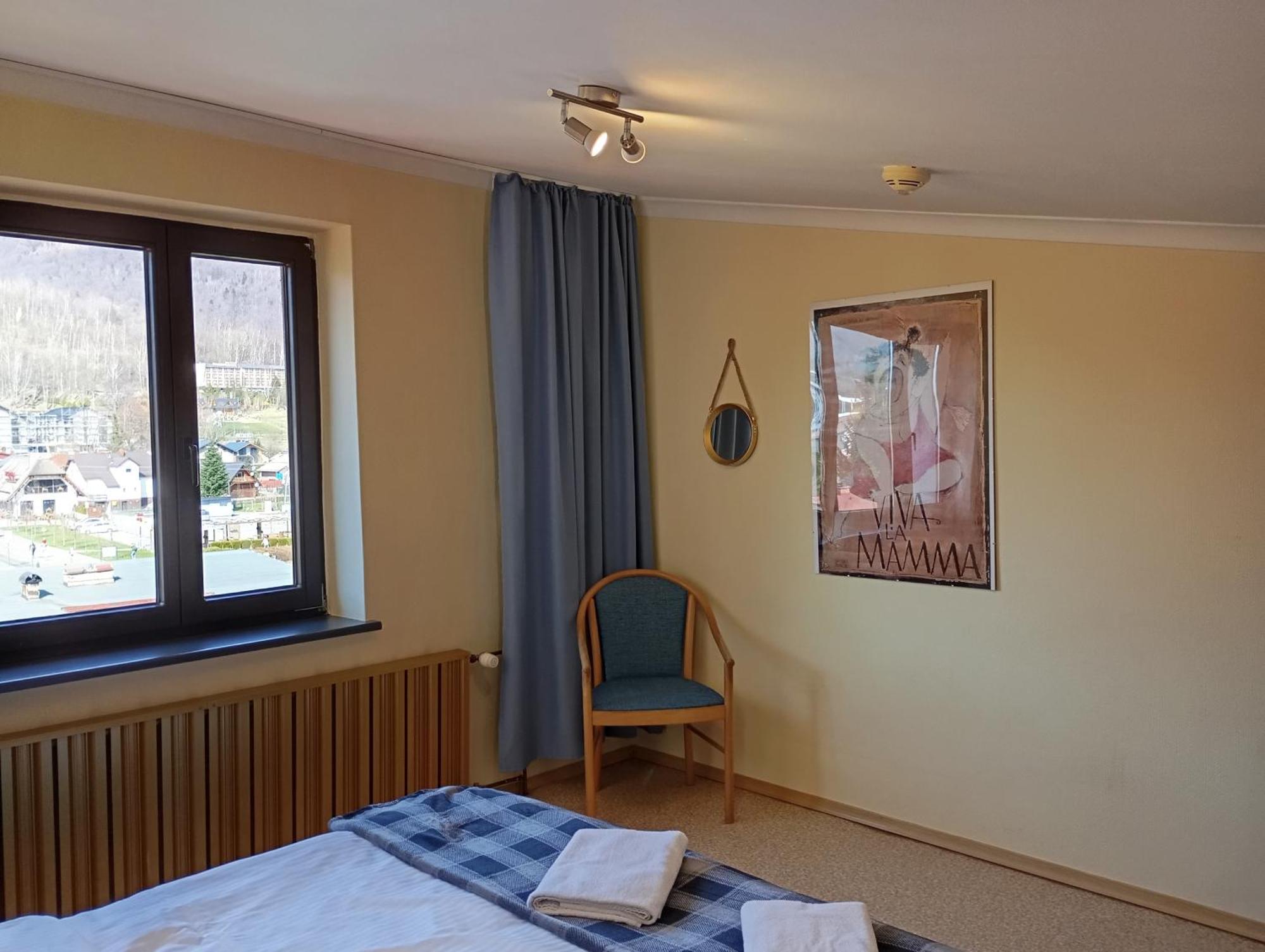 Osrodek Wypoczynkowy Zapalenica Bed and Breakfast Szczyrk Buitenkant foto