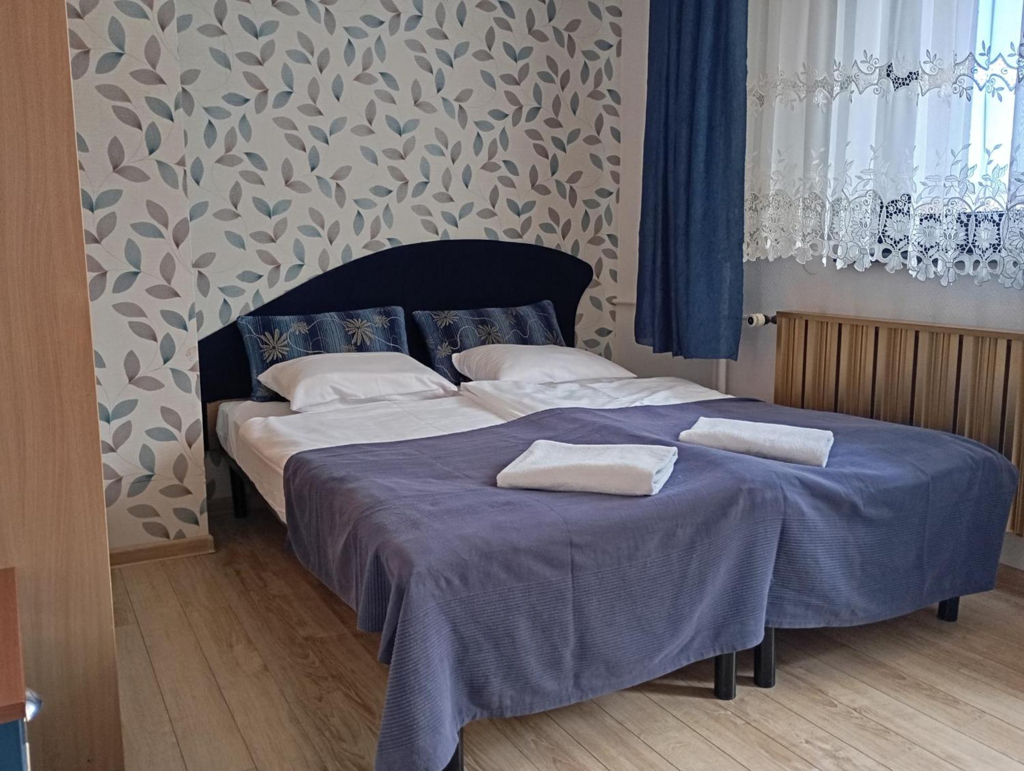 Osrodek Wypoczynkowy Zapalenica Bed and Breakfast Szczyrk Buitenkant foto