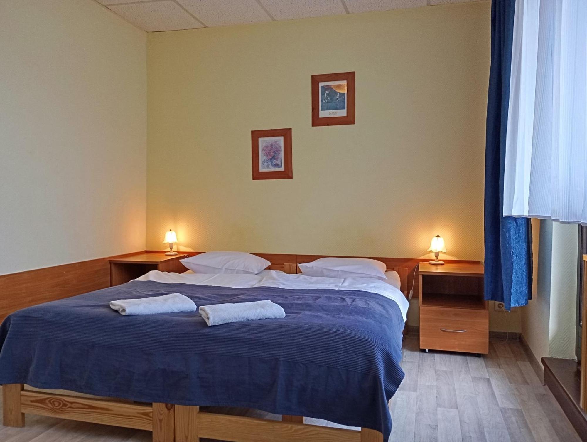 Osrodek Wypoczynkowy Zapalenica Bed and Breakfast Szczyrk Buitenkant foto