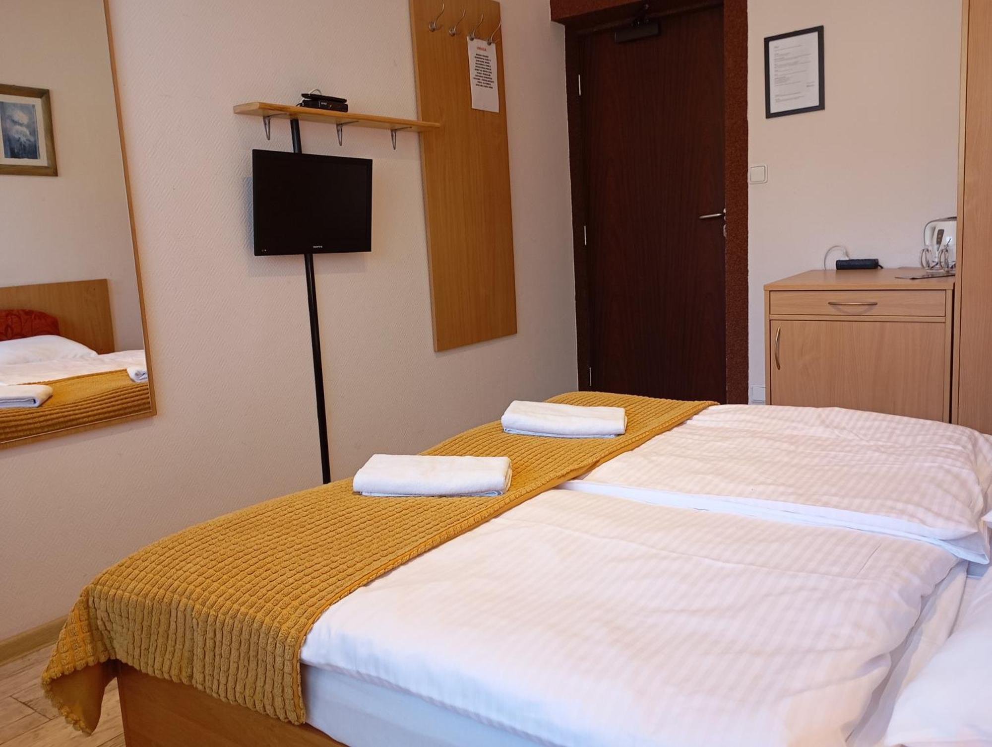 Osrodek Wypoczynkowy Zapalenica Bed and Breakfast Szczyrk Buitenkant foto