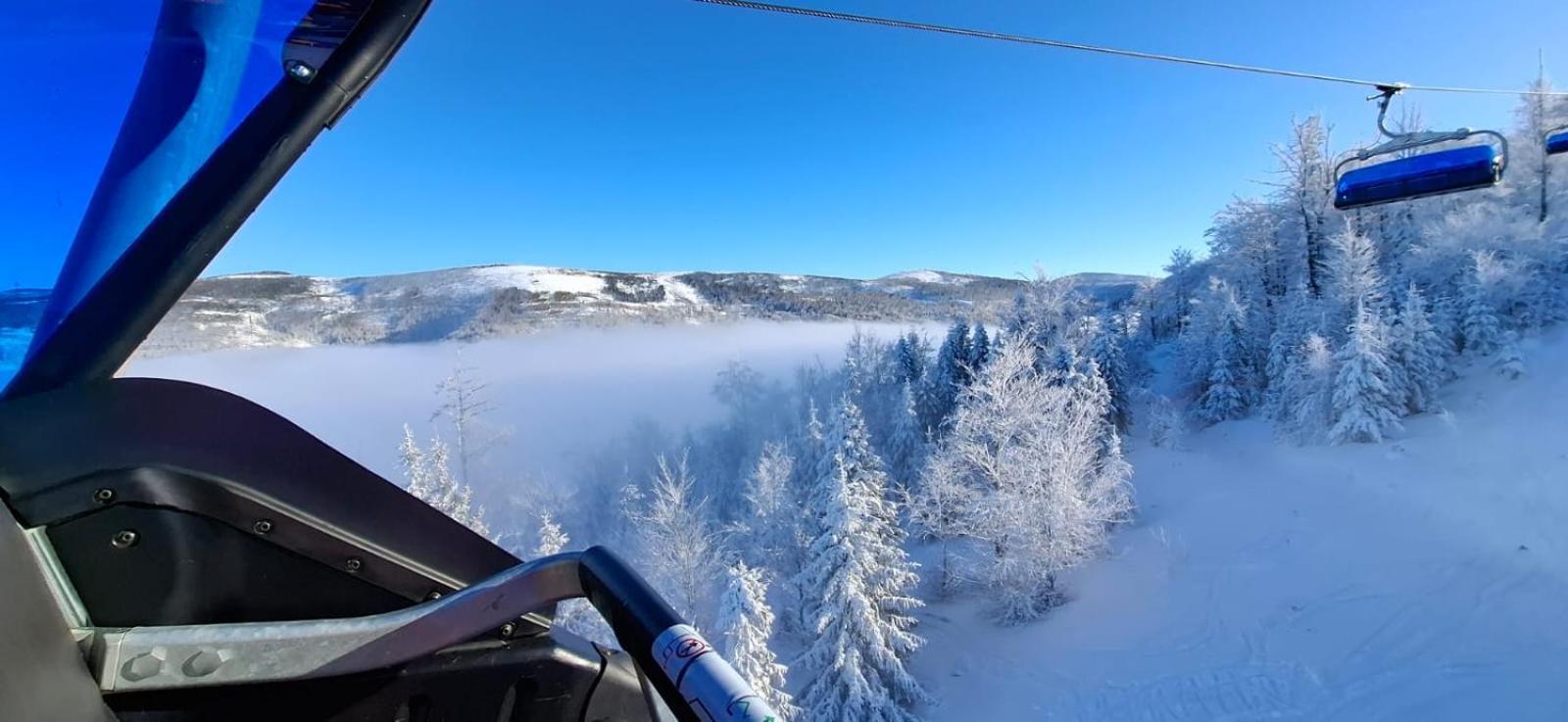 Osrodek Wypoczynkowy Zapalenica Bed and Breakfast Szczyrk Buitenkant foto